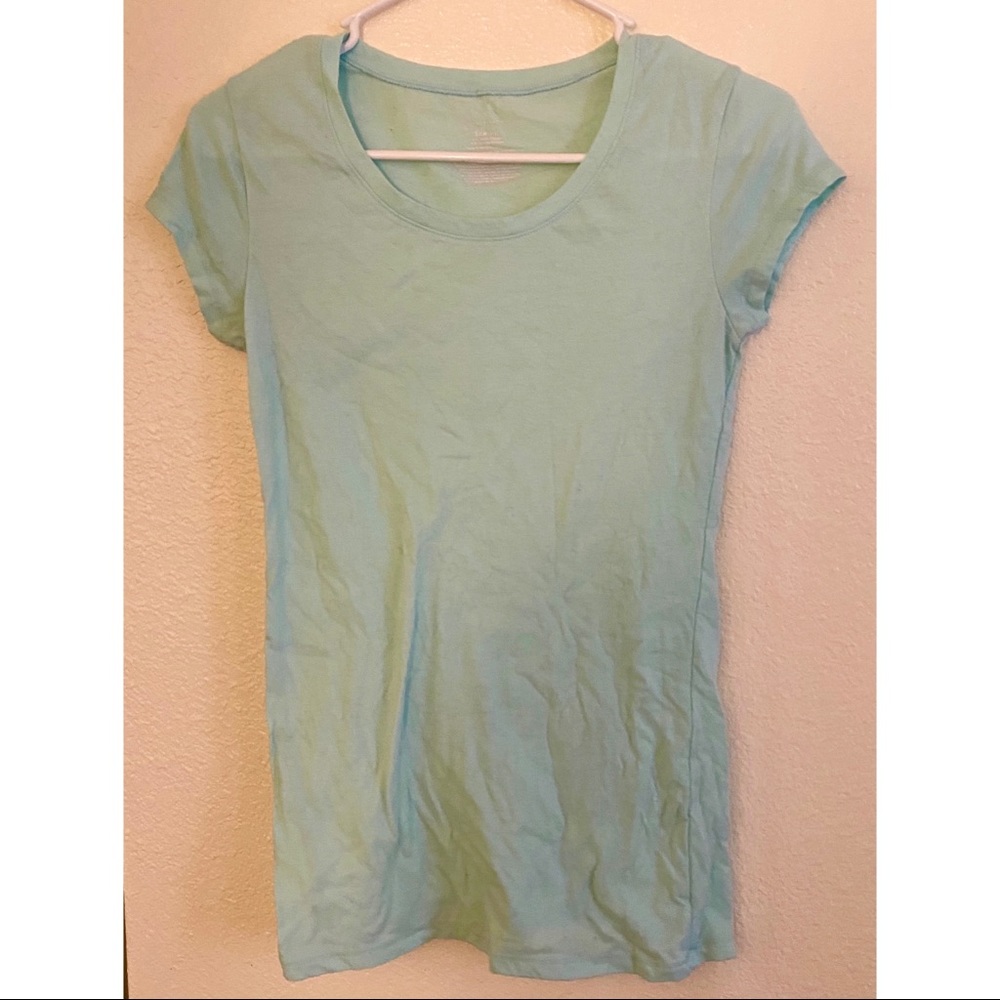 NEW Mint No Boundaries Top